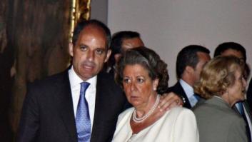 El juez Castro observa indicios de hasta cuatro delitos en Camps y Barberá