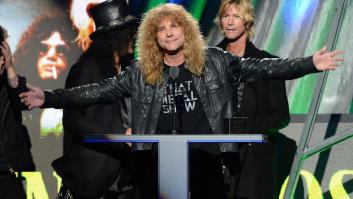 Steven Adler, exbatería de Guns N’ Roses, hospitalizado por apuñalarse el estómago