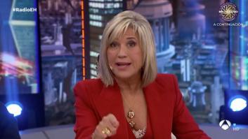 La reivindicación de Julia Otero a los políticos en 'El Hormiguero': "En su sueldo como persona pública..."