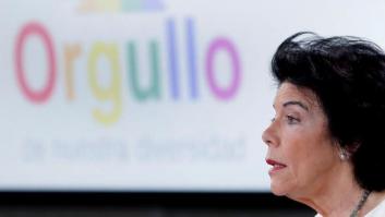 Celaá, a Otegi: "Pensar que se tiene derecho a hacer daño es miseria moral"