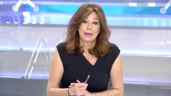 El mensaje de Ana Rosa Quintana a la víctima de La Manada: "Hermana..."