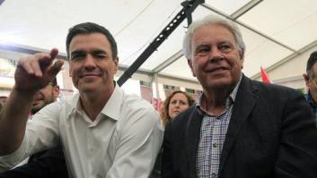 Felipe González presenta su Fundación en Sevilla: España vuelve a su "anormalidad histórica" tras 35 años de estabilidad