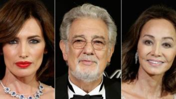 La fiesta de 'Vanity Fair' en homenaje al personaje del año, Plácido Domingo (FOTOS)