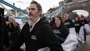 Cuando los lamentos de las vacas se escucharon en los Oscar