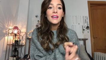 Así es el vestido de novia de Rocío Osorno