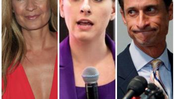 Así han terminado otros políticos afectados por la filtración de vídeos sexuales íntimos