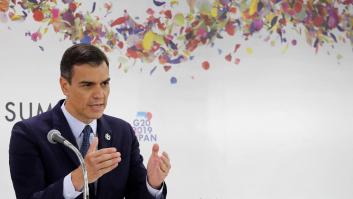 Pedro Sánchez avisa a Unidas Podemos: "España necesita un Gobierno en julio"
