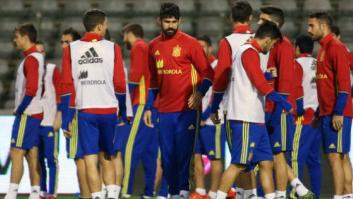 El Bélgica-España, suspendido por la amenaza terrorista