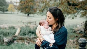 Pensaba que las alubias de mi marido me habían dado gases. Luego nació mi hija