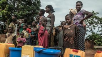 El agua como arma de guerra
