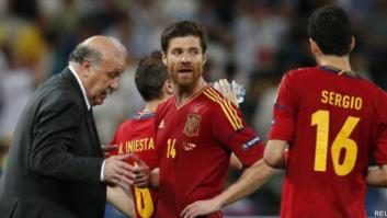 La lista definitiva de 23 jugadores que irán a la Copa Confederaciones de fútbol