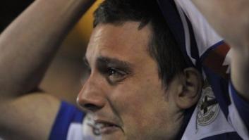 Sonrisas y lágrimas: Zaragoza, Deportivo y Mallorca bajan a Segunda mientras el Celta se salva (FOTOS)