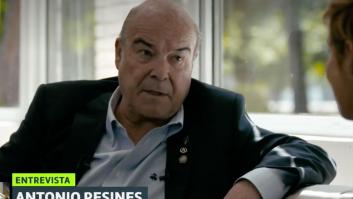 Antonio Resines carga contra este partido político: "No se pueden decir esas gilipolleces"