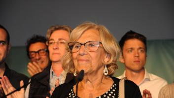 Manuela Carmena considera que se "equivocó" al fundar Más Madrid