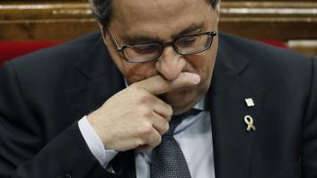 La Fiscalía se opone a investigar a Torra por usurpación de funciones como pidió el PP