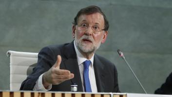 Mariano Rajoy sorprende con un evidente cambio de imagen en su último acto público