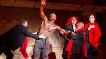 'Sansón y Dalila', el deseo como nuestro talón de Aquiles