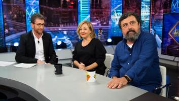 Pablo Motos cuenta en 'El Hormiguero' una desconocida anécdota: "A los 10 minutos estaban todos a hostias"