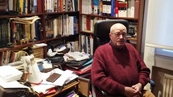 Julián García Candau: "Bernabéu fue presidente del Madrid porque se iba de putas con el presidente de la Federación"