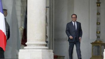 Hollande: "Los hechos de hoy demuestran que seguimos en guerra"