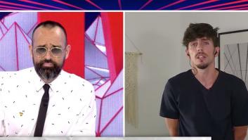 La tensa entrevista de Risto en 'Todo es mentira': "Hay que estudiar más"