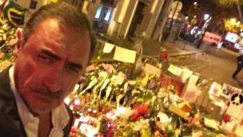 La reacción de Carlos Herrera tras las críticas a su 'selfie'