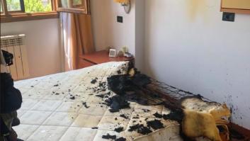 Cuando veas estas fotos se te quitarán las ganas de dejar el cargador del móvil enchufado sin terminal