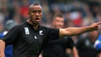 Muere a los 40 años Jonah Lomu, leyenda de los All Blacks