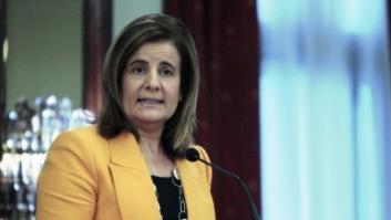 Báñez avanza que los datos de paro de mayo serán "buenos y esperanzadores"