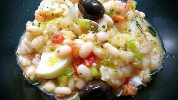 Legumbres de verano: 14 ensaladas con lentejas, garbanzos o judías blancas