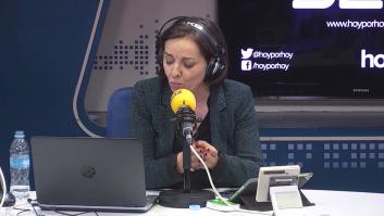 La "triste" conclusión de Pepa Bueno tras la decisión de Estrasburgo de avalar las devoluciones en caliente