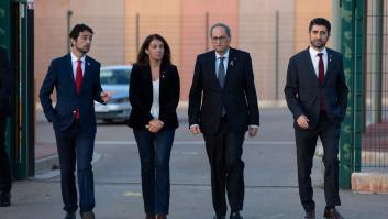 Se busca al sucesor de Torra