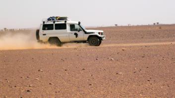 UniRaid: un “Dakar” a la antigua usanza con fines solidarios