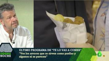 Alberto Chicote confiesa cuál es la "mayor aberración" culinaria que ha visto