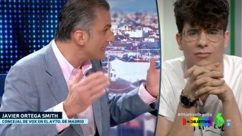 Los Javis responden a Vox en 'El Objetivo': "Es una provocación"