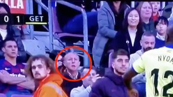 El gesto de un aficionado del Barça que ha indignado al pianista James Rhodes