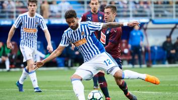 La Liga aplaza el Eibar-Real Sociedad por la contaminación del aire en la ciudad