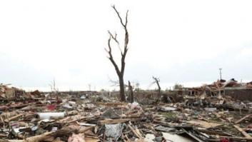 Uno de los tornados de Oklahoma fue el más ancho de la historia de EEUU