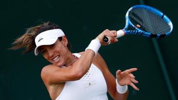 Garbiñe Muguruza lo deja: "Cuando sienta ganas volveré a jugar"