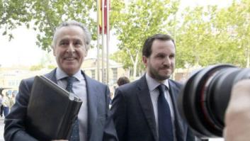 La Fiscalía recurre el ingreso en prisión incondicional de Miguel Blesa