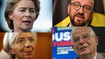 La alemana Von der Leyen, elegida para la presidencia de la Comisión Europea