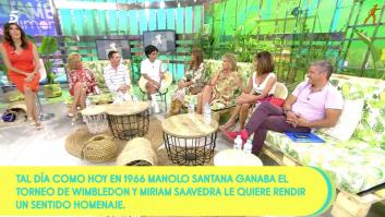 El cabreo en 'Sálvame' (Telecinco) tras una inesperada 'broma': "No lo olvides..."
