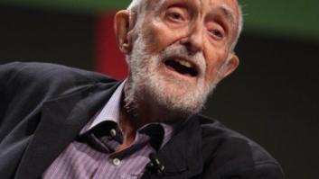 José Luis Sampedro y la voluntad de ser