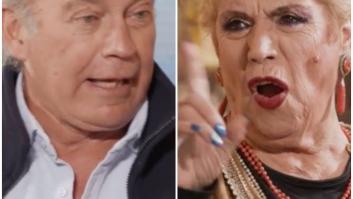 María Jiménez abronca a Bertín Osborne por lo que hizo 'Mi casa es la tuya' mientras estaba ingresada
