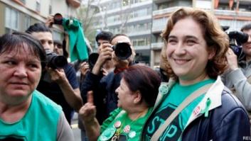 Carlos Iturgaiz (PP): "Hoy ha sido Ada Colau, mañana nos pueden traer a Arnaldo Otegui"