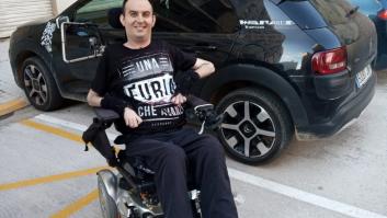 Rafa, tetrapléjico, resume perfectamente por qué hay que celebrar la ley de la eutanasia