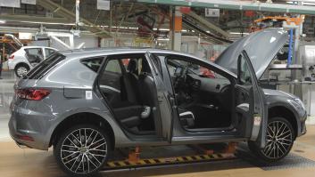 Estos son los 10 coches más vendidos en lo que va de año