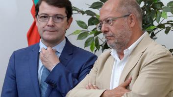 PP y Cs firman "el mejor gobierno que ha tenido nunca" Castilla y León