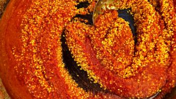 Un maestro paellero en la meca del cine