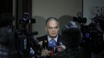 González Pons pide estar "orgullosos" de lo que han hecho Zaplana, Camps, Fabra y Barberá